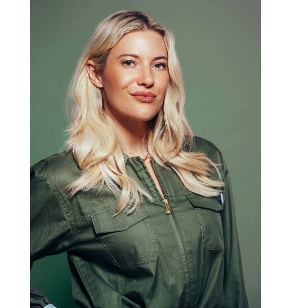 Katherine Blanford Headshot