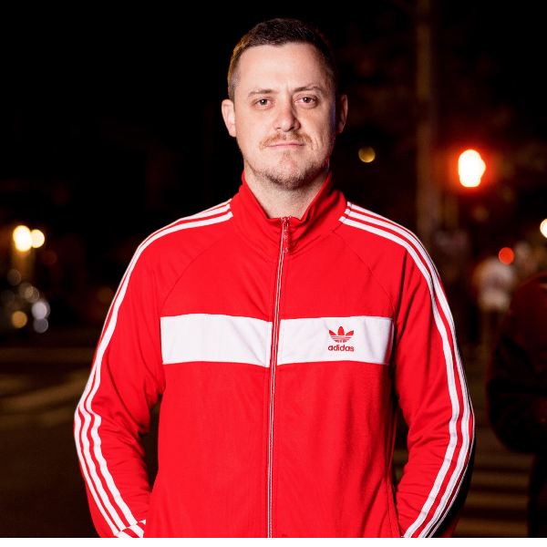 Colum Tyrrell Headshot