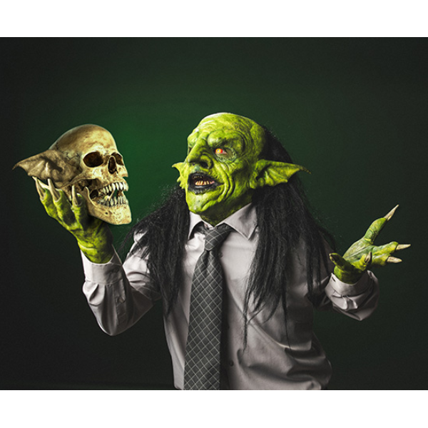 John Goblikon  Headshot