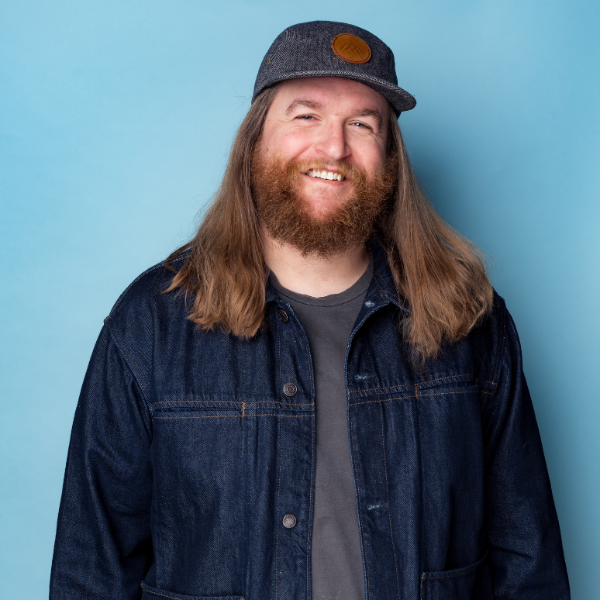 Chris Higgins Headshot