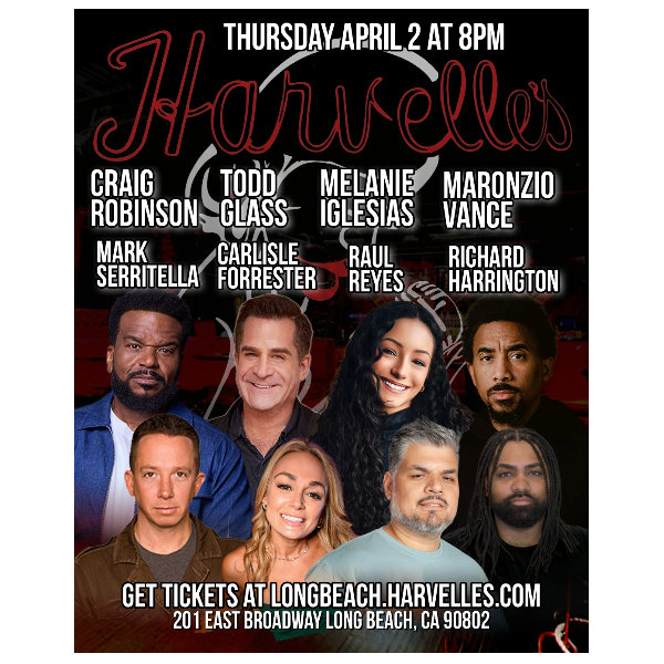 CRAIG ROBINSON Headshot