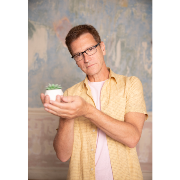 CLAYTON FLETCHER Headshot