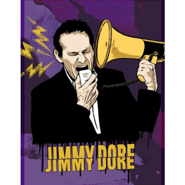JIMMY DORE Headshot