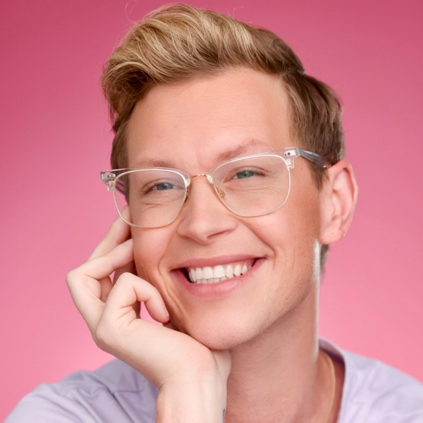 Misha Brown Headshot