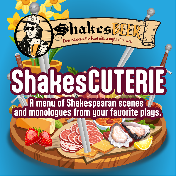 ShakesBEER: ShakesCUTERIE Headshot