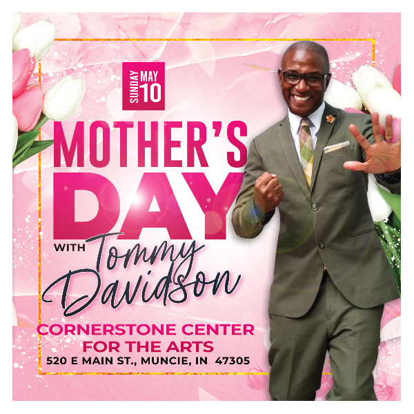 Tommy Davidson Headshot