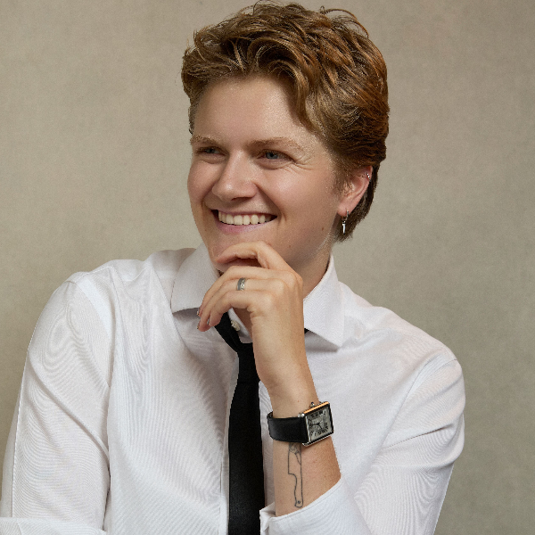 Alaire Thomas Headshot