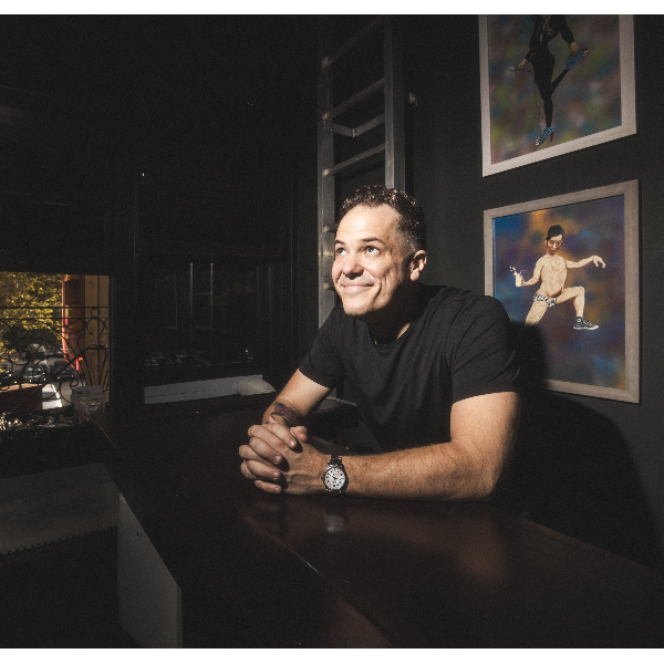 Jeff Arcuri Headshot