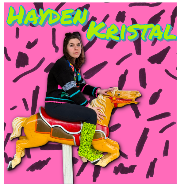 Hayden Kristal Headshot