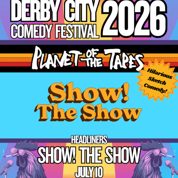 Show! The Show! Headshot