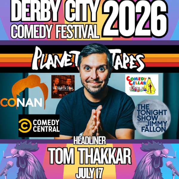 Tom Thakkar Headshot