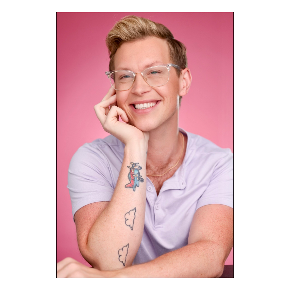 Misha Brown Headshot