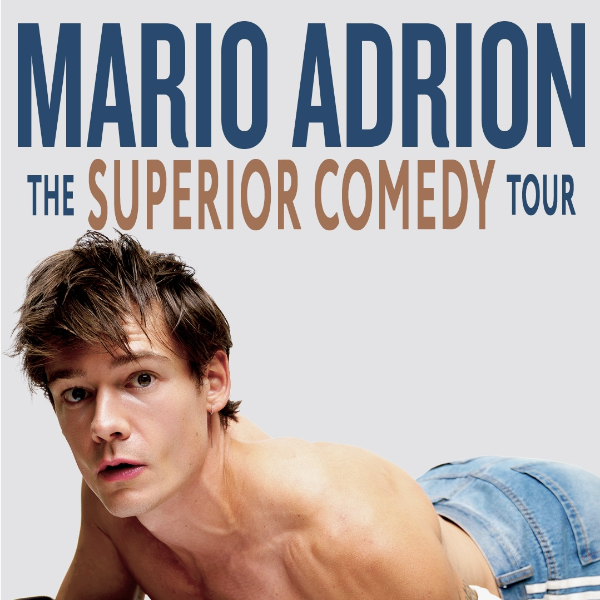 Mario Adrion Headshot