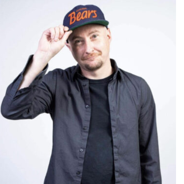 Blake Burkhart Headshot