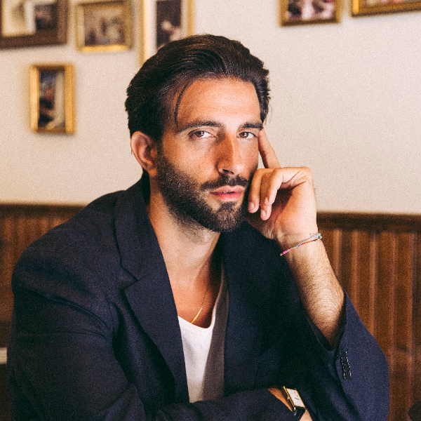 Davide De Pierro Headshot