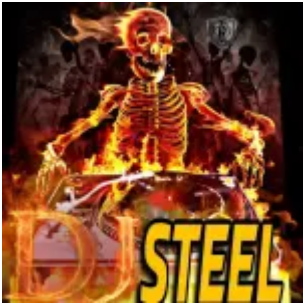 DJ Steel Headshot