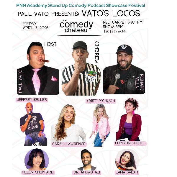 Comedy show Headshot