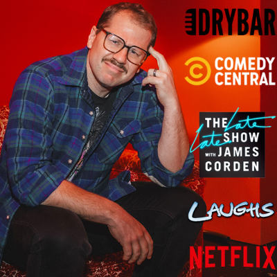 Dustin Nickerson Headshot