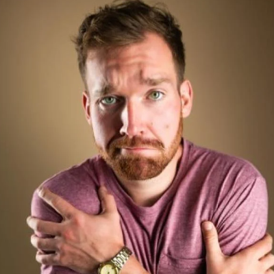 Dan LaMorte Headshot