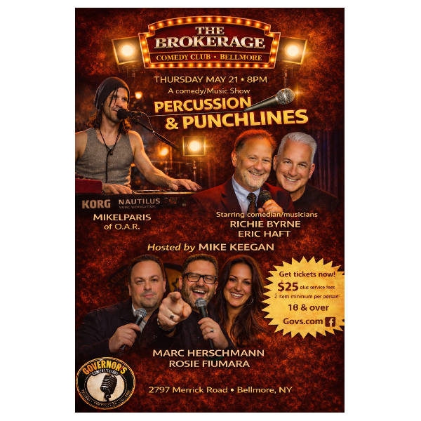 MIKE KEEGAN PRESENTS Headshot