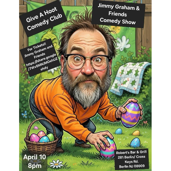 Jimmy Graham and Friends Headliner Image