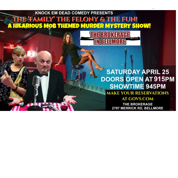 APRILMURDER Headshot