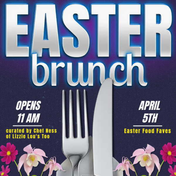 Easter Brunch Headshot