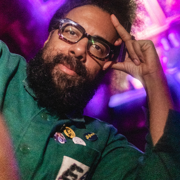REGGIE WATTS Headshot