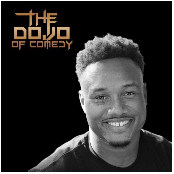 Sharief Johnson Headshot