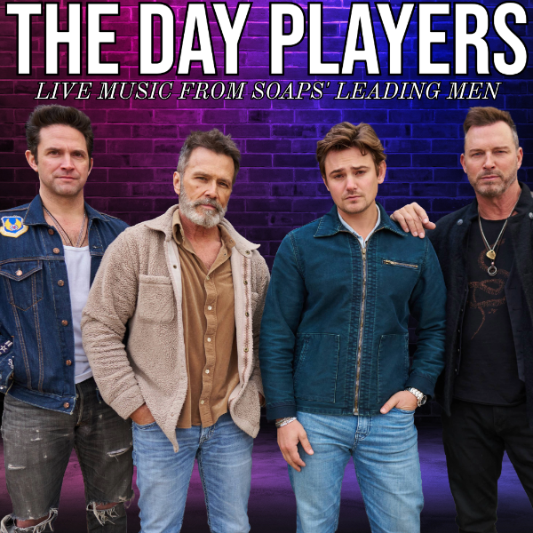 The Day Players Headshot