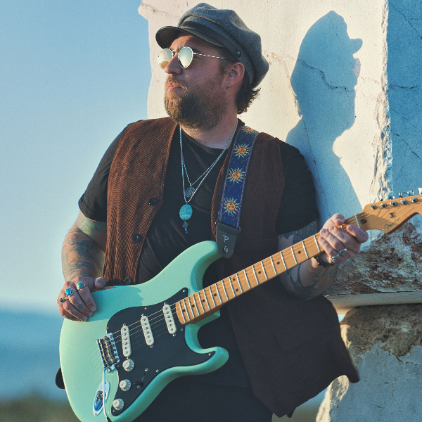 JONNY RANSOM Headshot