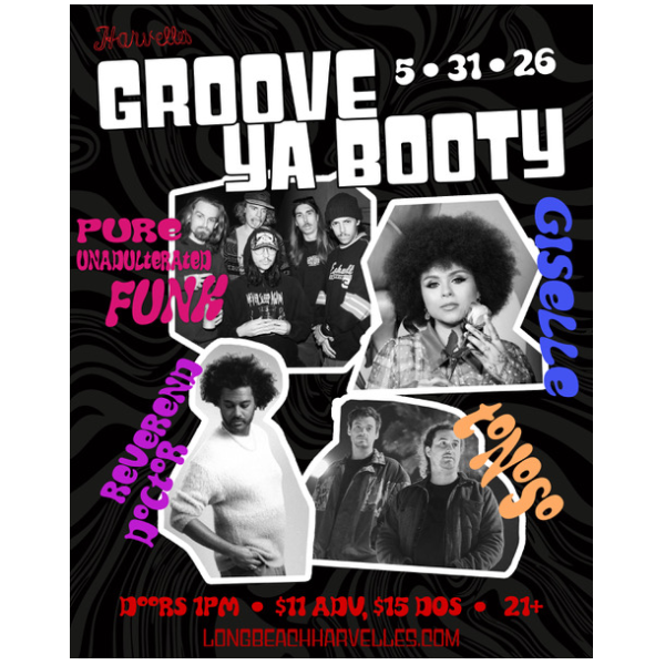 Groove Night  Headshot