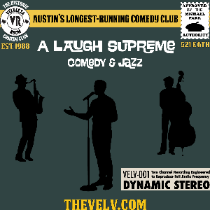 A Laugh Supreme Headshot