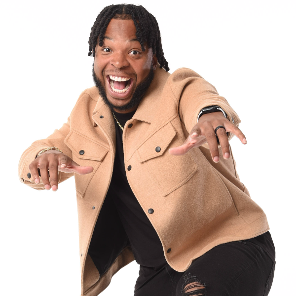 Juice Sutton Headshot