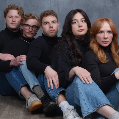 ​The Little Rascals  Headshot