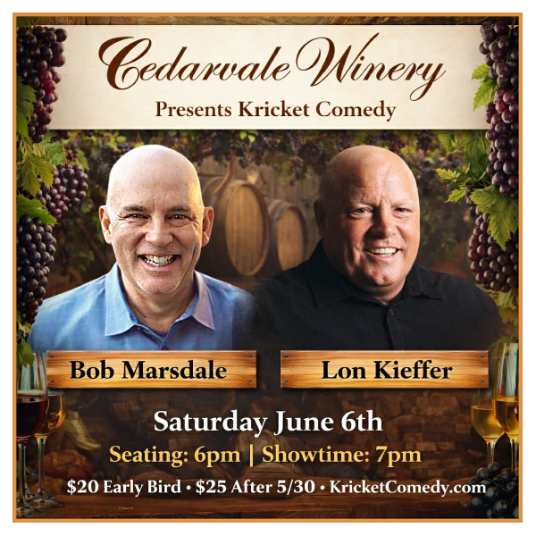 Cedarvale Winery Headshot