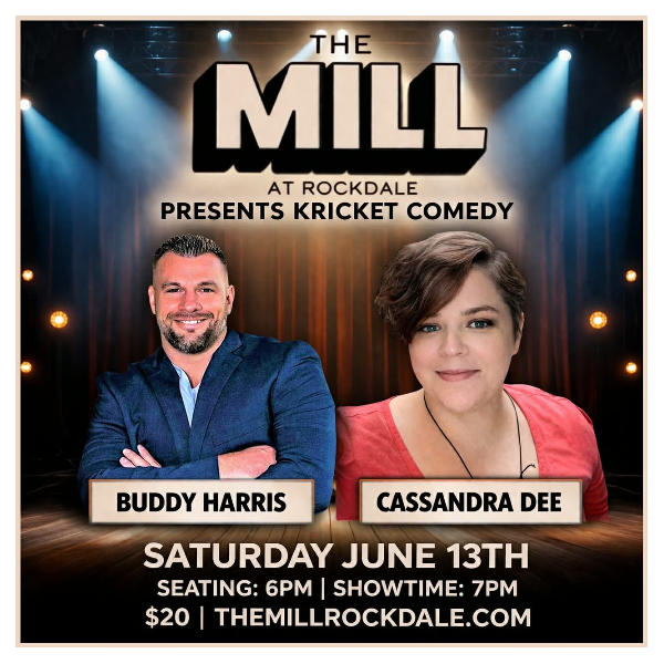 The Mill at Rockdale Headshot