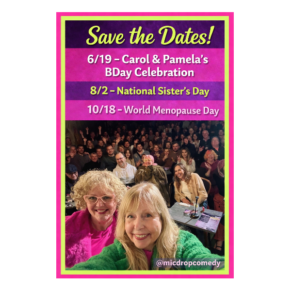 Silver Sisters  Headshot