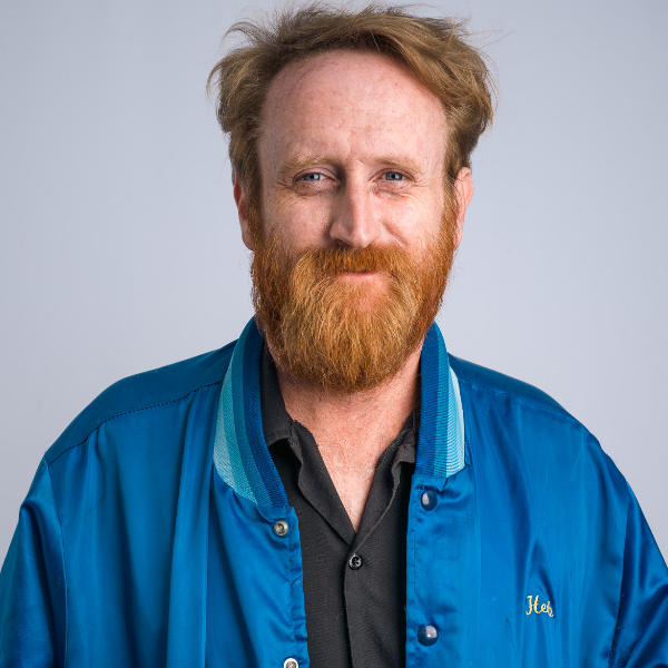 Aaron Scarbrough  Headshot