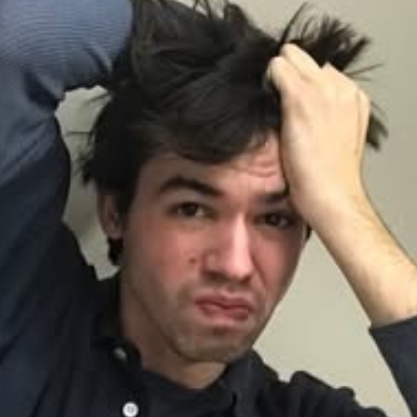 CHRISTIAN CLINE Headshot