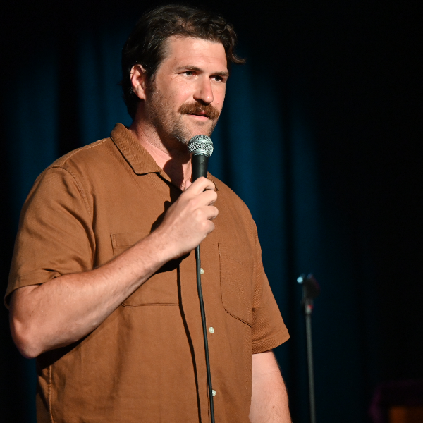 Joshua Turek  Headshot