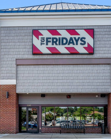 TGI Fridays Annapolis Headshot