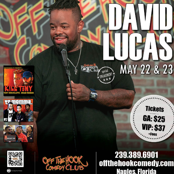 David Lucas Headshot