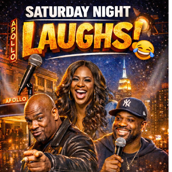 Saturday Night Laughs Headshot