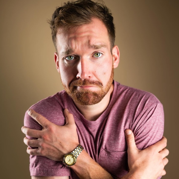 Dan LaMorte Headshot