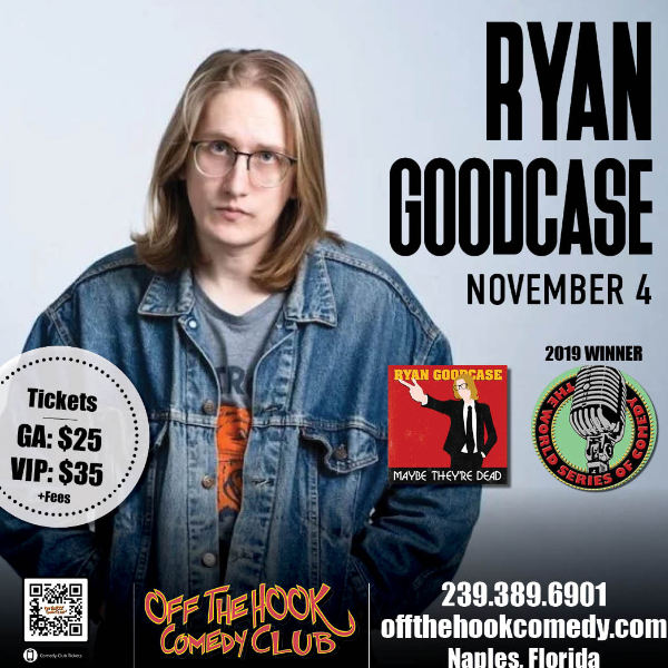 Ryan Goodcase Headshot