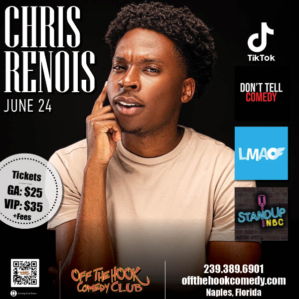 Chris Renois Headshot