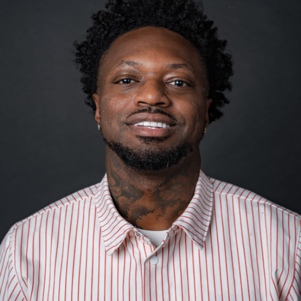 Funny Marco Headshot