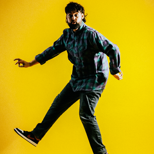 AJ Wilkerson Headshot