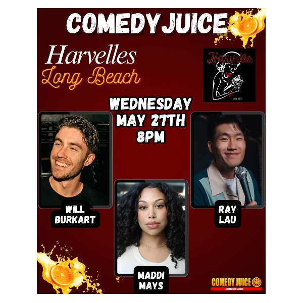 COMEDY JUICE Headshot